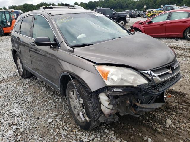 HONDA CR-V SE 2011 with VIN 5J6RE4H44BL104381 - Photo from auction