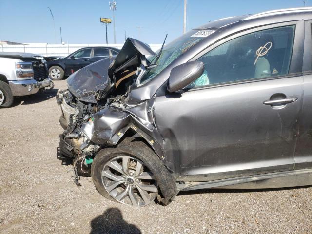 Photo 10 from auction – 2014 KIA SPORTAGE L with VIN KNDPBCAC8E7645982