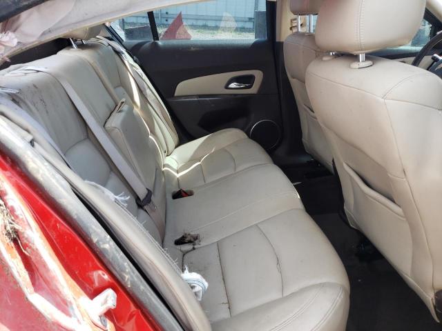 Photo 6 from auction – 2012 CHEVROLET CRUZE LT with VIN 1G1PG5SC3C7231591