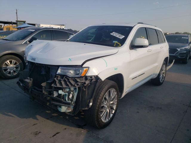Photo 2 from auction – 2018 JEEP GRAND CHER with VIN 1C4RJFJG3JC318892