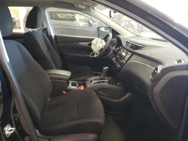 Photo 5 from auction – 2017 NISSAN ROGUE with VIN JN1BJ1CP0HW017610