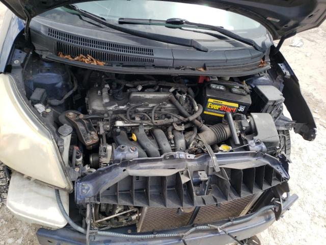 Zdjęcie 7 z aukcji – 2011 TOYOTA SCION XD z VIN JTKKU4B46B1011658