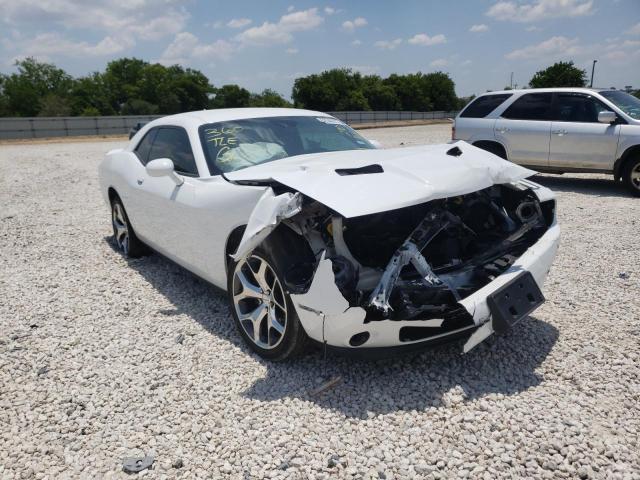 DODGE CHALLENGER 2016 with VIN 2C3CDZAG7GH290961 - Photo from auction