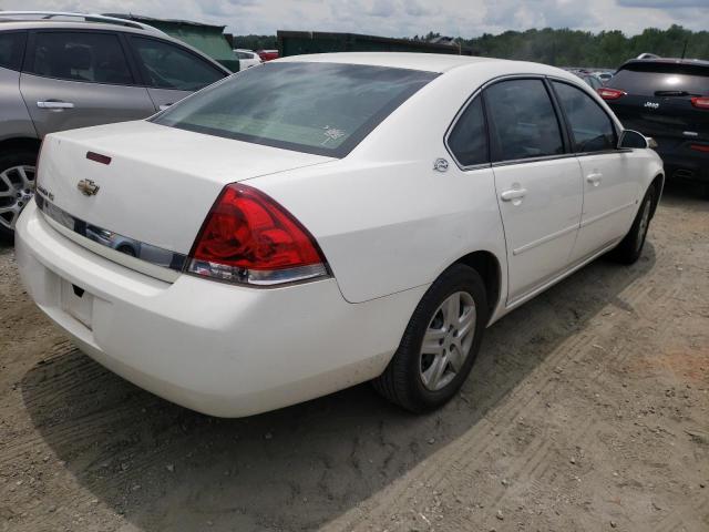 Photo 4 from auction – 2006 CHEVROLET IMPALA LS with VIN 2G1WB55K869218884