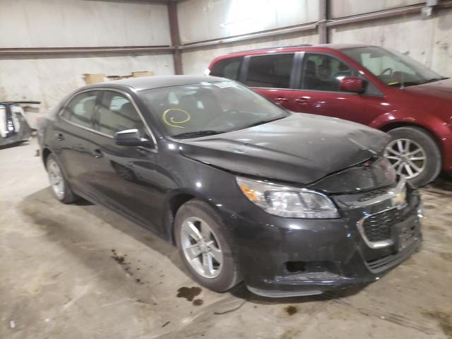 CHEVROLET MALIBU LS 2015 with VIN 1G11B5SL9FF299828 - Photo from auction