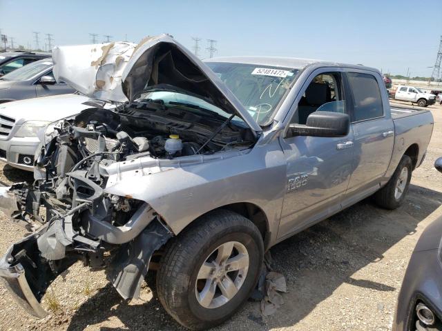 Photo 2 from auction – 2021 RAM 1500 CLASS with VIN 1C6RR6LG2MS529802