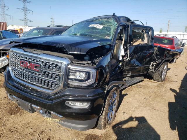 Photo 2 from auction – 2017 GMC SIERRA K15 with VIN 3GTU2PEC2HG450117