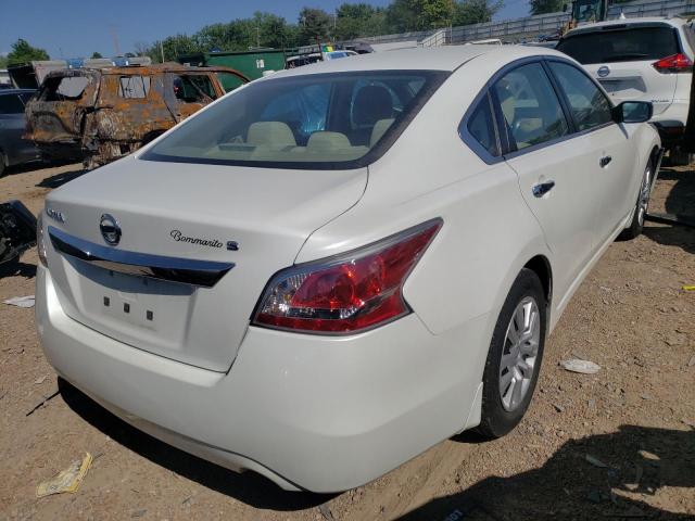 Photo 4 from auction – 2015 NISSAN ALTIMA 2.5 with VIN 1N4AL3AP1FC206904
