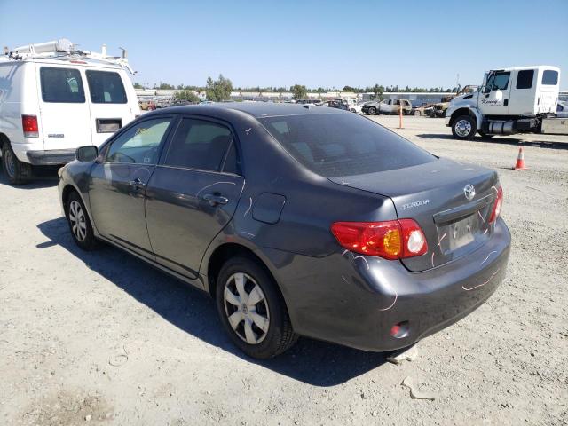 Photo 3 from auction – 2010 TOYOTA COROLLA with VIN 1NXBU4EE8AZ348577