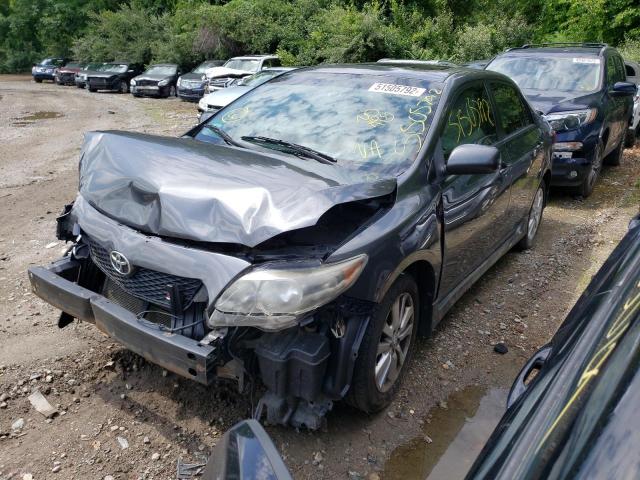 Photo 2 from auction – 2010 TOYOTA COROLLA BA with VIN 2T1BU4EE9AC423787