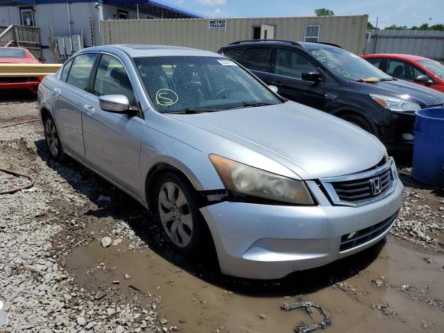 HONDA ACCORD EX 2008 with VIN JHMCP26748C043693 - Photo from auction