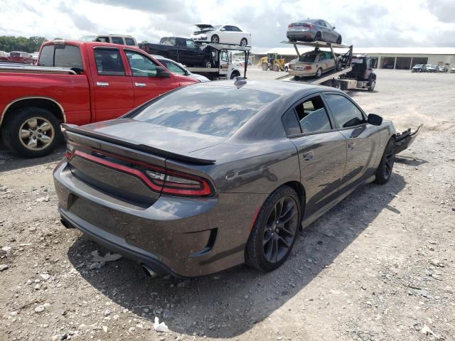 Photo 4 from auction – 2020 DODGE CHARGER SC with VIN 2C3CDXGJ5LH204631