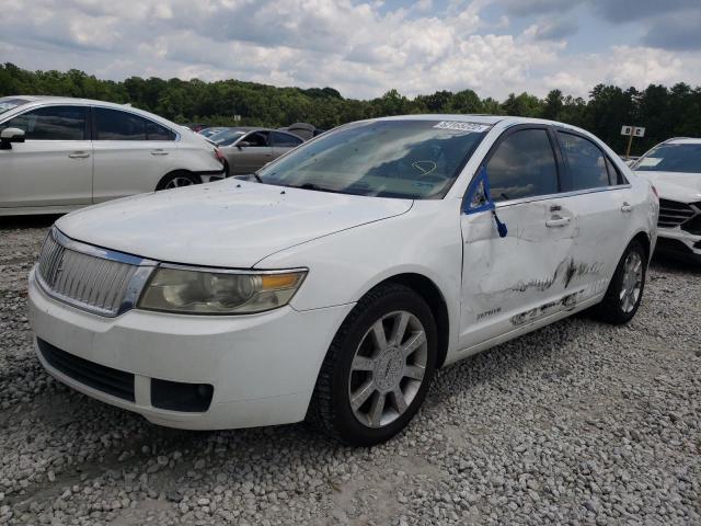 Photo 2 from auction – 2006 LINCOLN ZEPHYR with VIN 3LNHM26166R662012