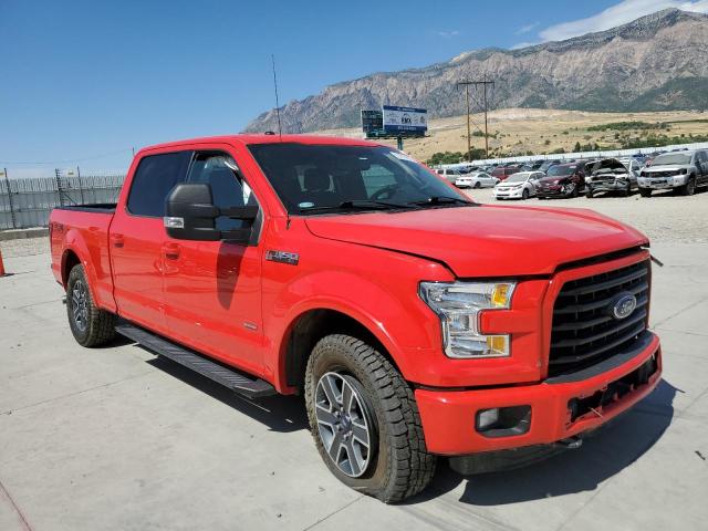 FORD F150 SUPER 2016 with VIN 1FTFW1EG6GKF69177 - Photo from auction