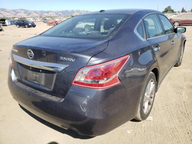 Photo 4 from auction – 2013 NISSAN ALTIMA 2.5 with VIN 1N4AL3AP0DN449718