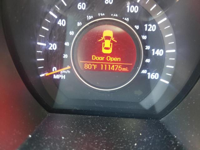 Photo 8 from auction – 2013 KIA OPTIMA LX with VIN 5XXGM4A7XDG187953