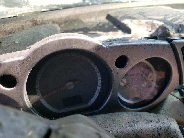 Photo 8 from auction – 2007 NISSAN MURANO SL with VIN JN8AZ08W97W603706