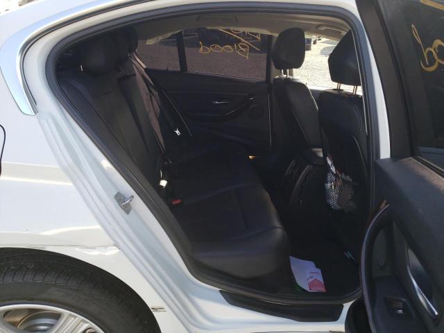 Photo 6 from auction – 2015 BMW 328 I SULE with VIN WBA3C1C58FK117806
