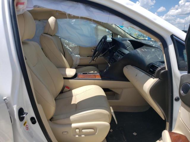Photo 5 from auction – 2014 LEXUS RX 350 with VIN 2T2ZK1BA7EC142206