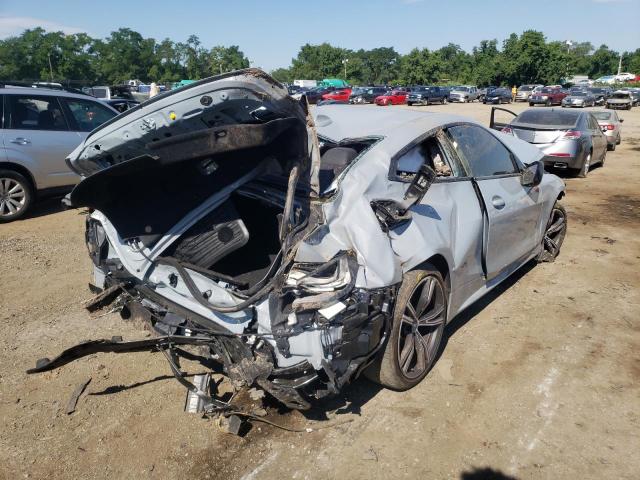 Photo 4 from auction – 2022 BMW M440XI with VIN WBA13AR03NCH91795