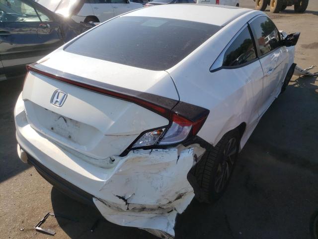 Photo 4 from auction – 2016 HONDA CIVIC LX with VIN 2HGFC4B08GH313682