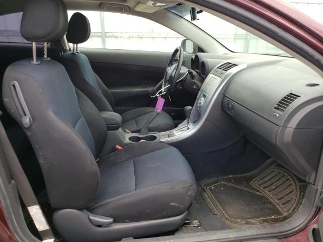 Photo 5 from auction – 2006 TOYOTA SCION TC with VIN JTKDE177260143528