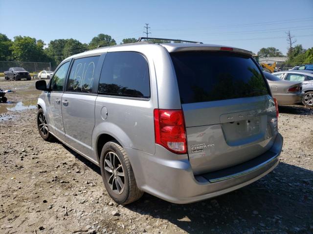 Photo 3 from auction – 2018 DODGE GRAND CARA with VIN 2C4RDGEG2JR284460