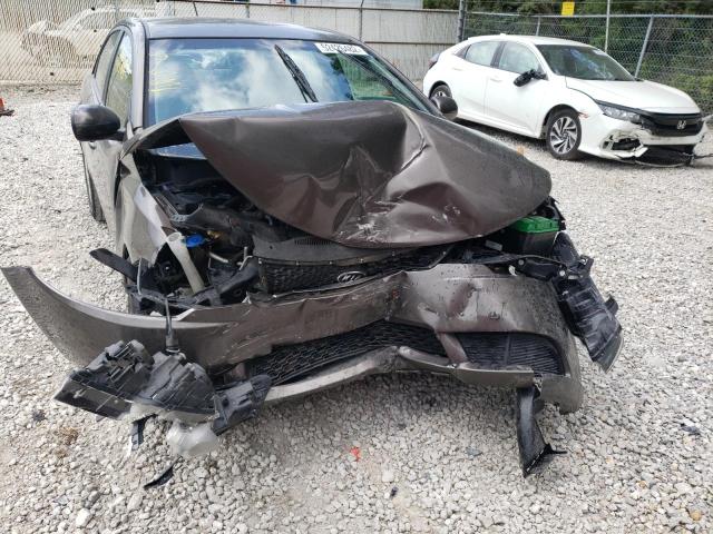 Photo 9 from auction – 2013 KIA FORTE EX with VIN KNAFU4A27D5727289