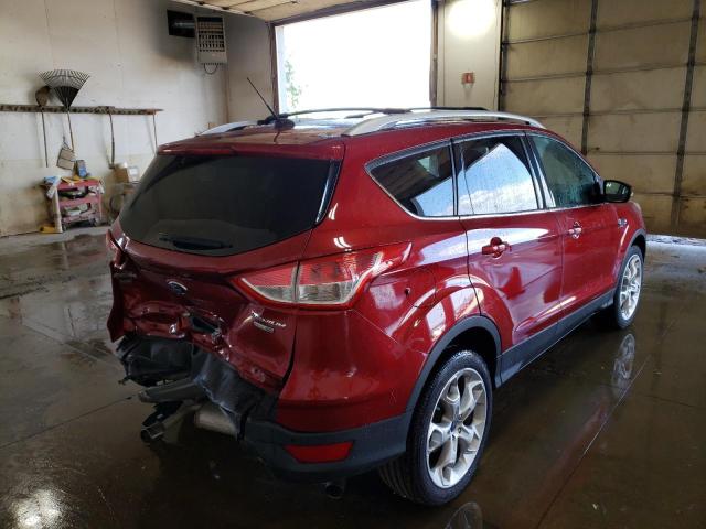 Photo 4 from auction – 2013 FORD ESCAPE TIT with VIN 1FMCU9J92DUB31119