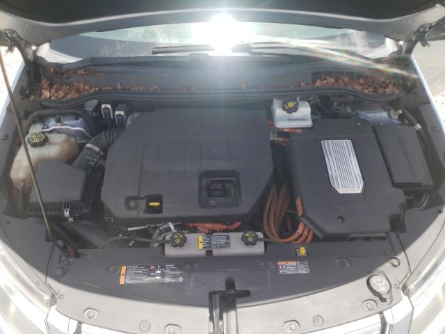 Photo 7 from auction – 2013 CHEVROLET VOLT with VIN 1G1RA6E41DU129035