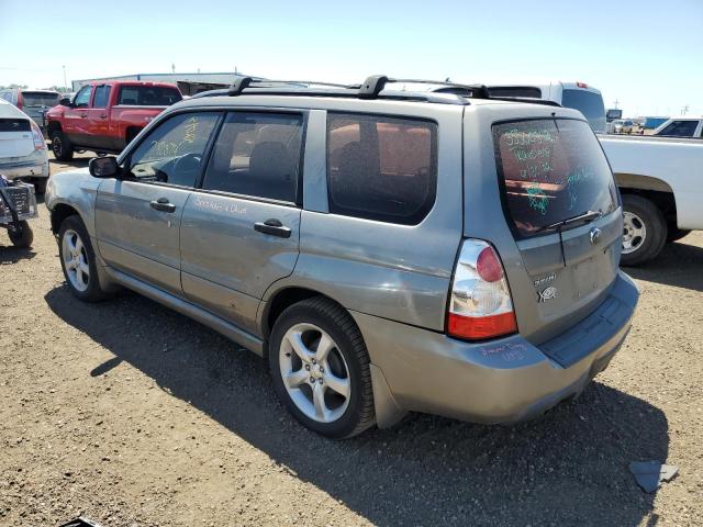 Photo 3 from auction – 2006 SUBARU FORESTER 2 with VIN JF1SG63606H751686