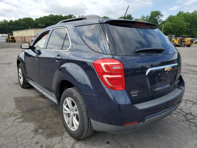 Photo 3 from auction – 2016 CHEVROLET EQUINOX LT with VIN 2GNFLFEK8G6268379