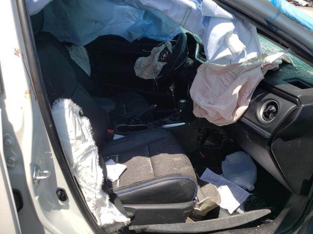 Photo 5 from auction – 2019 TOYOTA COROLLA L with VIN 5YFBURHE5KP920605
