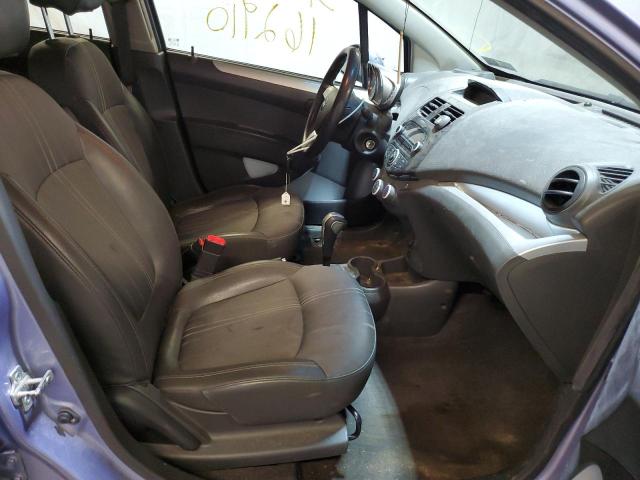 Photo 5 from auction – 2014 CHEVROLET SPARK LS with VIN KL8CB6S98EC593210