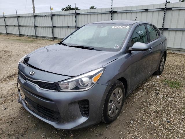 Photo 2 from auction – 2019 KIA RIO S with VIN 3KPA24AB8KE220132