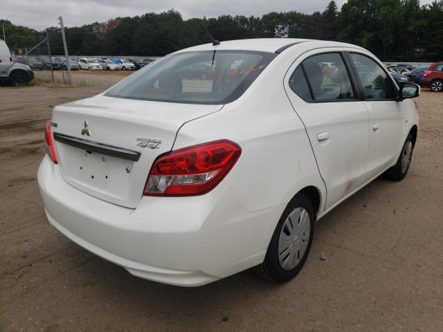 Photo 4 from auction – 2018 MITSUBISHI MIRAGE G4 with VIN ML32F3FJ4JHF09249