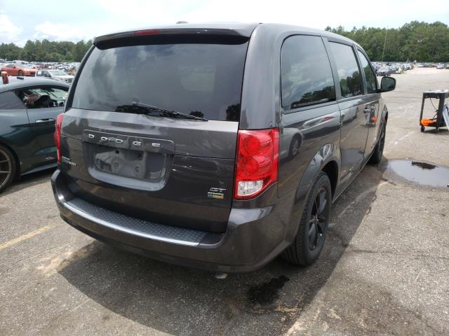 Photo 4 from auction – 2019 DODGE GRAND CARA with VIN 2C4RDGEG6KR670185