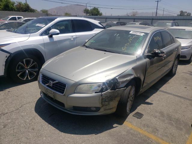 Photo 2 from auction – 2008 VOLVO S80 3.2 with VIN YV1AS982181059003