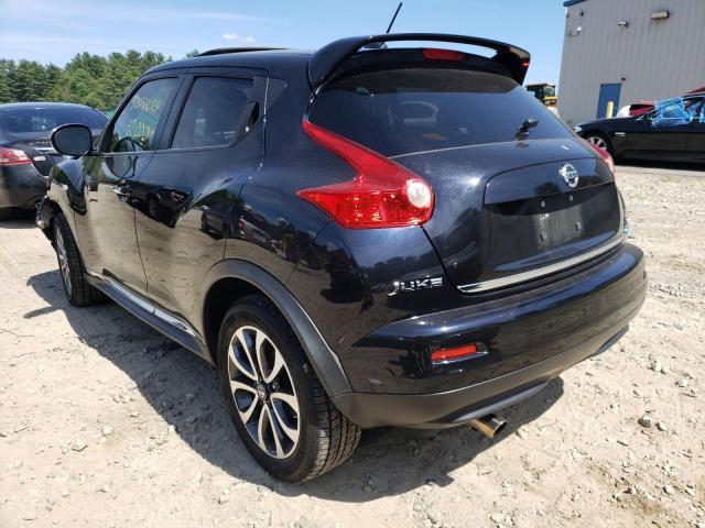 Photo 3 from auction – 2012 NISSAN JUKE S with VIN JN8AF5MV5CT106974