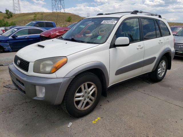 Photo 2 from auction – 2003 TOYOTA RAV4 with VIN JTEGH20V330114542