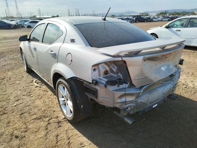 Photo 3 from auction – 2013 DODGE AVENGER SE with VIN 1C3CDZAG9DN613376