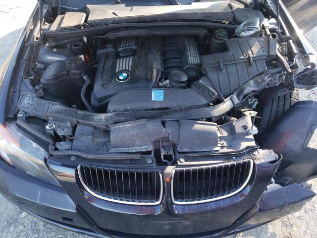 Photo 7 from auction – 2007 BMW 328 I with VIN WBAVA37577NL11294