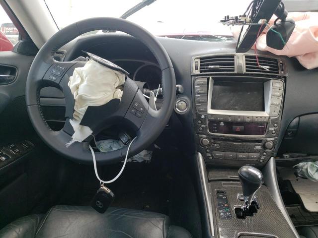 Photo 9 from auction – 2006 LEXUS IS 350 with VIN JTHBE262262001953