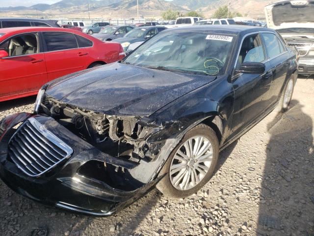 Photo 2 from auction – 2014 CHRYSLER 300 with VIN 2C3CCARG6EH323230