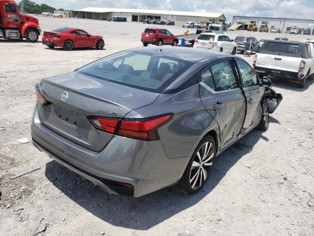 Photo 4 from auction – 2021 NISSAN ALTIMA SR with VIN 1N4BL4CV1MN374226