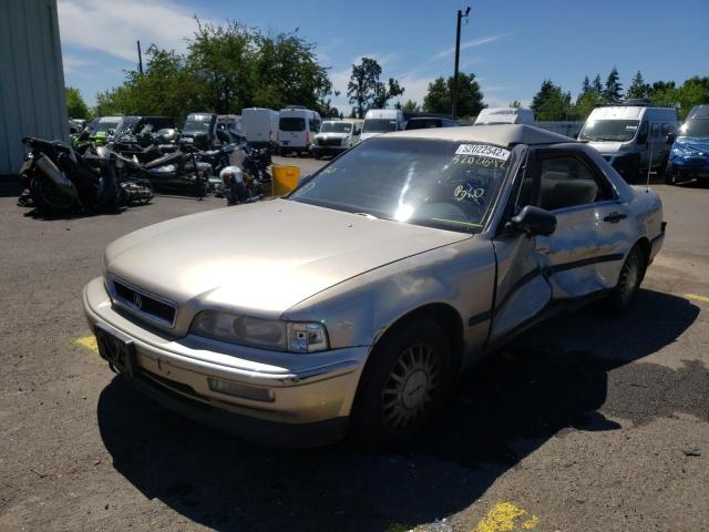 Photo 2 from auction – 1993 ACURA LEGEND with VIN JH4KA7634PC002292