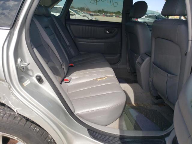 Photo 6 from auction – 2004 TOYOTA AVALON XL with VIN 4T1BF28B54U352882
