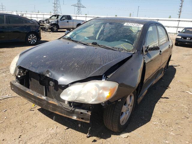 Photo 2 from auction – 2004 TOYOTA COROLLA CE with VIN 1NXBR38E04Z305203