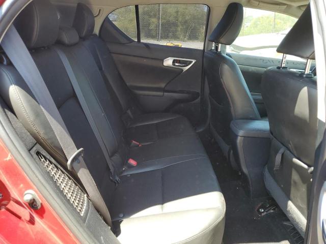 Photo 6 from auction – 2012 LEXUS CT 200 with VIN JTHKD5BH0C2057755