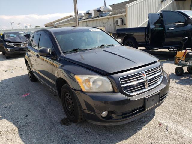 DODGE CALIBER MA 2011 with VIN 1B3CB3HA7BD110787 - Photo from auction